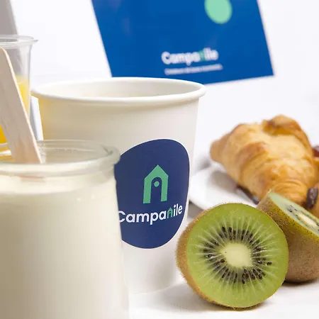 Otel Campanile Aeroport 3*