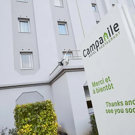 Campanile Aeroport Otel Nice